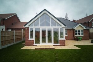 House extension In Rearing
