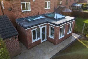 House extension in Croydon