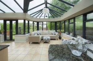 House extension In Fleet