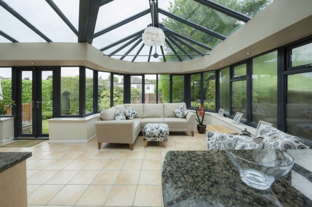 House extension In Saouthampton