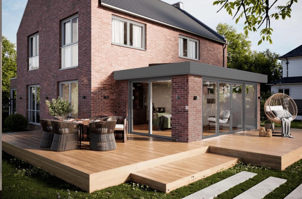 House extension In London