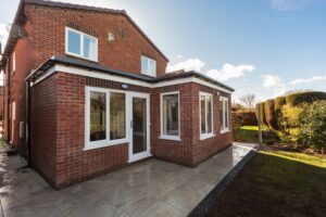 House extension in Newbury