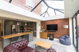 House extension In Woodley