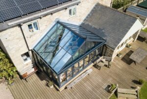 House extension In Eaton