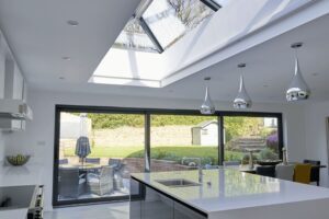 House extension In Ever